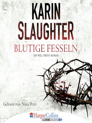 cover image of Blutige Fesseln